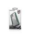 Wholesale X-Doria Raptic Shield Aluminium Case Apple iPhone 12 Pro Max (Drop test 3m) (Iridescent) - XDR091IRI - {ean13} - Hurt