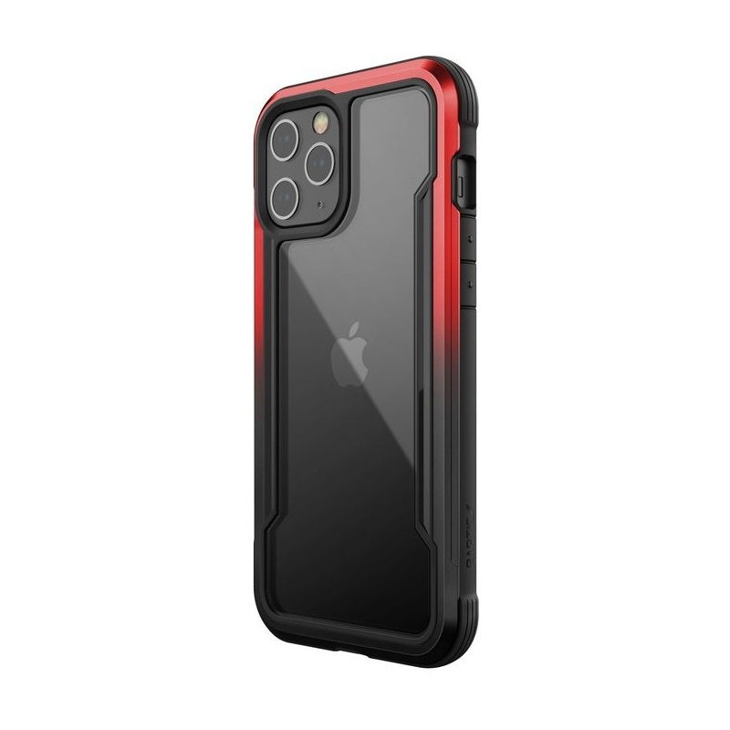 X-Doria Distributor - 6950941490375 - XDR092GRA - X-Doria Raptic Shield Aluminium Case Apple iPhone 12 Pro Max (Drop test 3m) (Gradient) - B2B homescreen