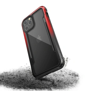 Wholesale X-Doria Raptic Shield Aluminium Case Apple iPhone 12 Pro Max (Drop test 3m) (Gradient) - XDR092GRA - {ean13} - Hurt