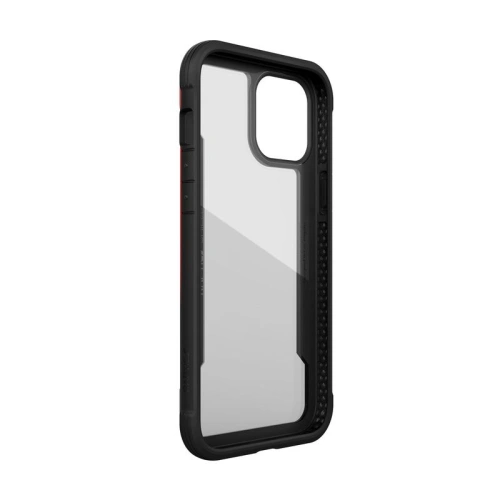 Etui aluminiowe X-Doria Raptic Shield Apple iPhone 12 Pro Max (Drop test 3m) (Gradient)