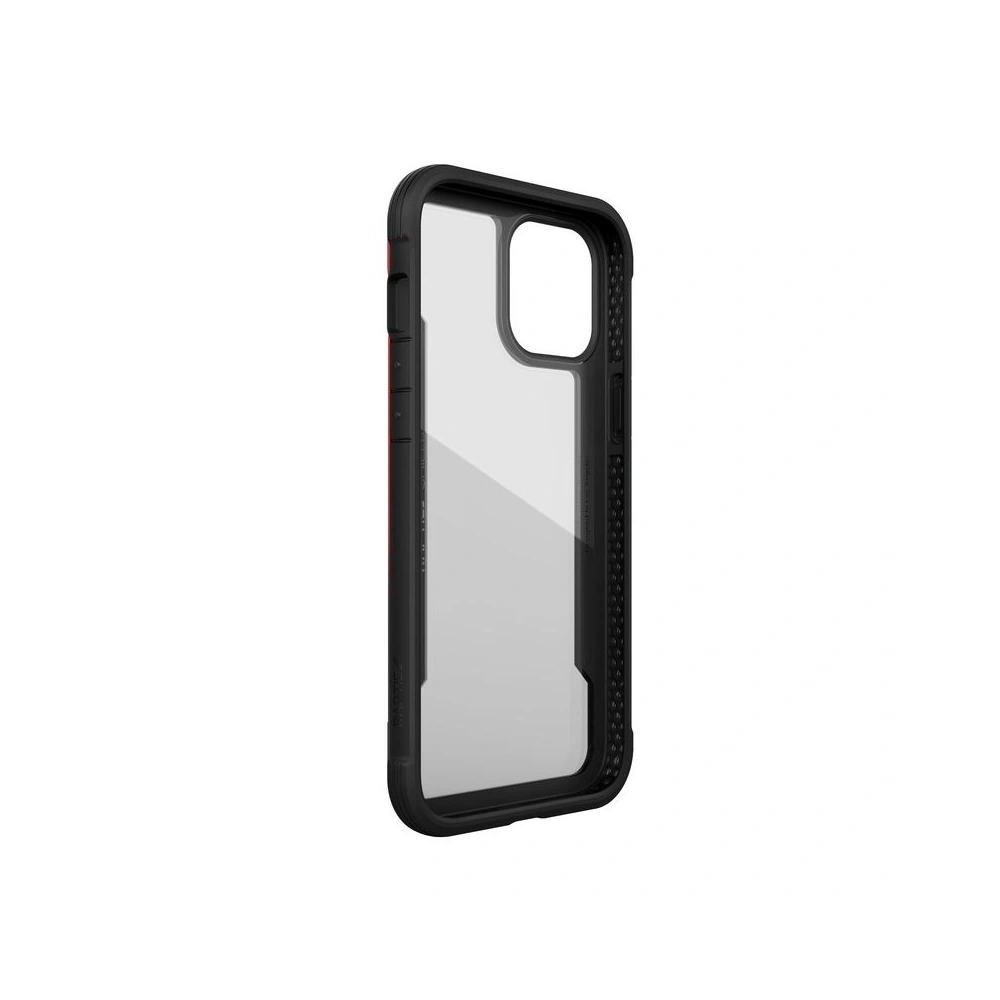 Hurtownia GSM - Etui aluminiowe X-Doria Raptic Shield Apple iPhone 12 Pro Max (Drop test 3m) (Gradient) - XDR092GRA - {ean13} - Hurt