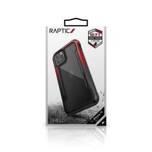 Wholesale X-Doria Raptic Shield Aluminium Case Apple iPhone 12 Pro Max (Drop test 3m) (Gradient) - XDR092GRA - {ean13} - Hurt