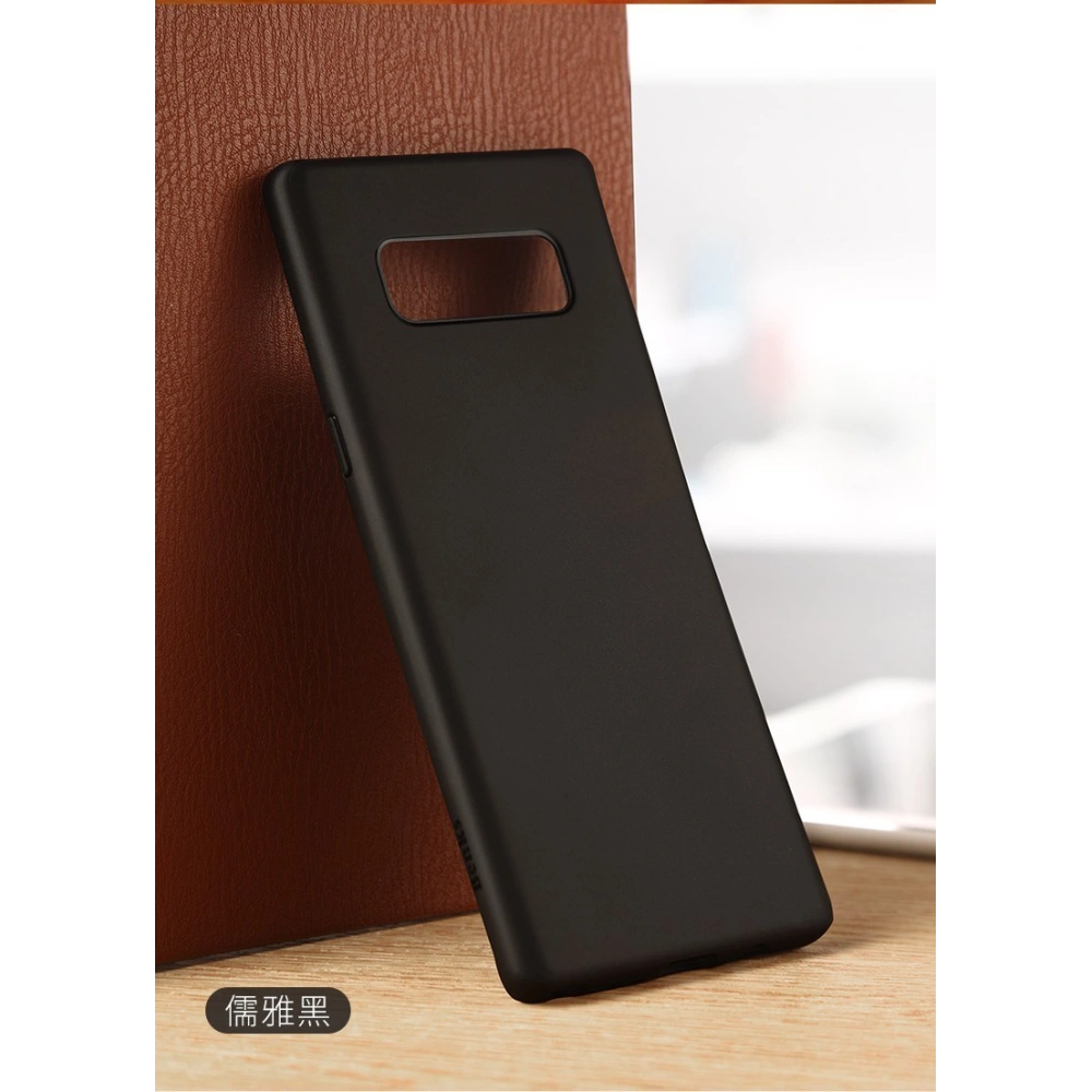 Hurtownia GSM - Etui Benks TPU pouzdro Samsung Galaxy Note 8 černé - BKS142BLK - {ean13} - Hurt