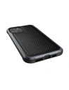 Hurtownia GSM - Etui aluminiowe X-Doria Raptic Lux Apple iPhone 12 Pro Max (Drop test 3m) (Black Carbon Fiber) - XDR093BLK - {ean13} - Hurt