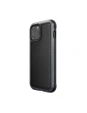 Wholesale X-Doria Raptic Lux Aluminium Case Apple iPhone 12 Pro Max (Drop test 3m) (Black Carbon Fiber) - XDR093BLK - {ean13} - Hurt