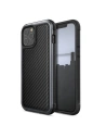 Hurtownia GSM - Etui aluminiowe X-Doria Raptic Lux Apple iPhone 12 Pro Max (Drop test 3m) (Black Carbon Fiber) - XDR093BLK - {ean13} - Hurt