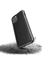 Hurtownia GSM - Etui aluminiowe X-Doria Raptic Lux Apple iPhone 12 Pro Max (Drop test 3m) (Black Carbon Fiber) - XDR093BLK - {ean13} - Hurt