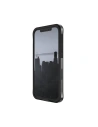Hurtownia GSM - Etui aluminiowe X-Doria Raptic Edge Apple iPhone 12 mini (Drop test 3m) (Black) - XDR094BLK - {ean13} - Hurt
