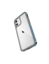 Hurtownia GSM - Etui aluminiowe X-Doria Raptic Edge Apple iPhone 12 mini (Drop test 3m) (Iridescent) - XDR095IRI - {ean13} - Hurt