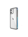 Hurtownia GSM - Etui aluminiowe X-Doria Raptic Edge Apple iPhone 12 mini (Drop test 3m) (Iridescent) - XDR095IRI - {ean13} - Hurt