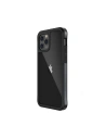 Hurtownia GSM - Etui aluminiowe X-Doria Raptic Edge Apple iPhone 12/12 Pro (Drop test 3m) (Black) - XDR096BLK - {ean13} - Hurt