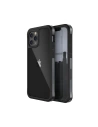 Hurtownia GSM - Etui aluminiowe X-Doria Raptic Edge Apple iPhone 12 Pro Max (Drop test 3m) (Black) - XDR098BLK - {ean13} - Hurt