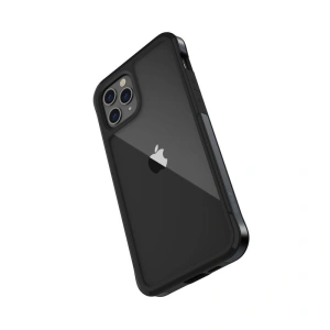 Wholesale X-Doria Raptic Edge Aluminium Case Apple iPhone 12 Pro Max (Drop test 3m) (Black) - XDR098BLK - {ean13} - Hurt