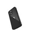 Hurtownia GSM - Etui aluminiowe X-Doria Raptic Edge Apple iPhone 12 Pro Max (Drop test 3m) (Black) - XDR098BLK - {ean13} - Hurt