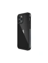 Hurtownia GSM - Etui aluminiowe X-Doria Raptic Edge Apple iPhone 12 Pro Max (Drop test 3m) (Black) - XDR098BLK - {ean13} - Hurt