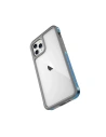 Hurtownia GSM - Etui aluminiowe X-Doria Raptic Edge Apple iPhone 12 Pro Max (Drop test 3m) (Iridescent) - XDR099IRI - {ean13} - Hurt