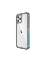 Hurtownia GSM - Etui aluminiowe X-Doria Raptic Edge Apple iPhone 12 Pro Max (Drop test 3m) (Iridescent) - XDR099IRI - {ean13} - Hurt