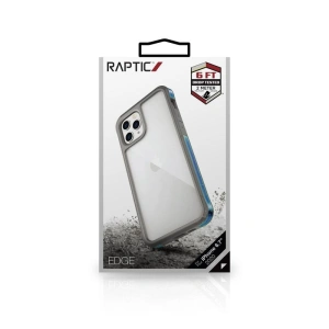 Wholesale X-Doria Raptic Edge Aluminium Case Apple iPhone 12 Pro Max (Drop test 3m) (Iridescent) - XDR099IRI - {ean13} - Hurt