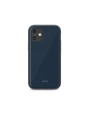 Etui Moshi iGlaze Apple iPhone 12 mini (system SnapTo) (Midnight Blue)
