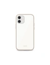Etui Moshi iGlaze Apple iPhone 12 mini (system SnapTo) (Pearl White)