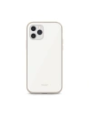 Etui Moshi iGlaze Apple iPhone 12/12 Pro (system SnapTo) (Pearl White)