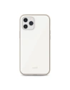 Moshi iGlaze Apple iPhone 12 Pro Max (SnapTo) (Pearl White)