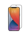 Hybri Glass Moshi AirFoil Pro Apple iPhone 12 Pro Max (schwarzer Rahmen)