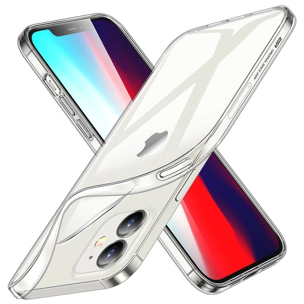 Hurtownia GSM - Etui ESR Project Zero Apple iPhone 12 mini Clear - ESR231CL - {ean13} - Hurt