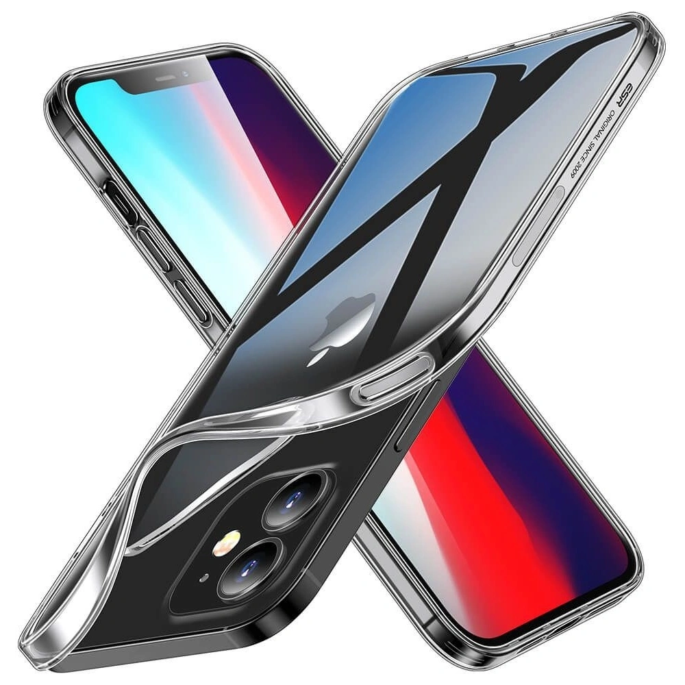 Hurtownia GSM - Etui ESR Project Zero Apple iPhone 12 mini Clear - ESR231CL - {ean13} - Hurt