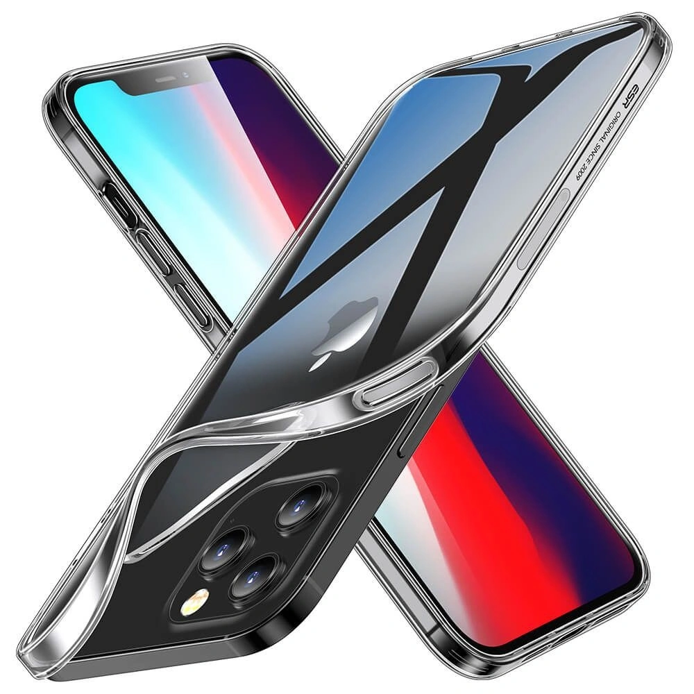Hurtownia GSM - Etui ESR Project Zero Apple iPhone 12 Pro Max Klar - ESR233CL - {ean13} - Hurt