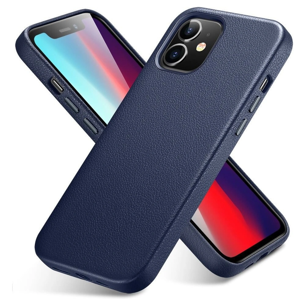 Wholesale ESR Metro Premium Apple iPhone 12 Mini Blue - ESR234BLU - {ean13} - Hurt
