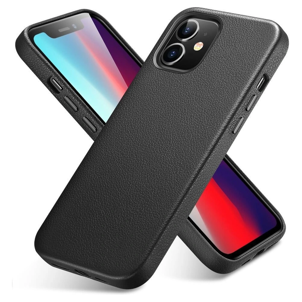 Hurtownia GSM - Etui ESR Metro Premium Apple iPhone 12 mini Black - ESR235BLK - {ean13} - Hurt