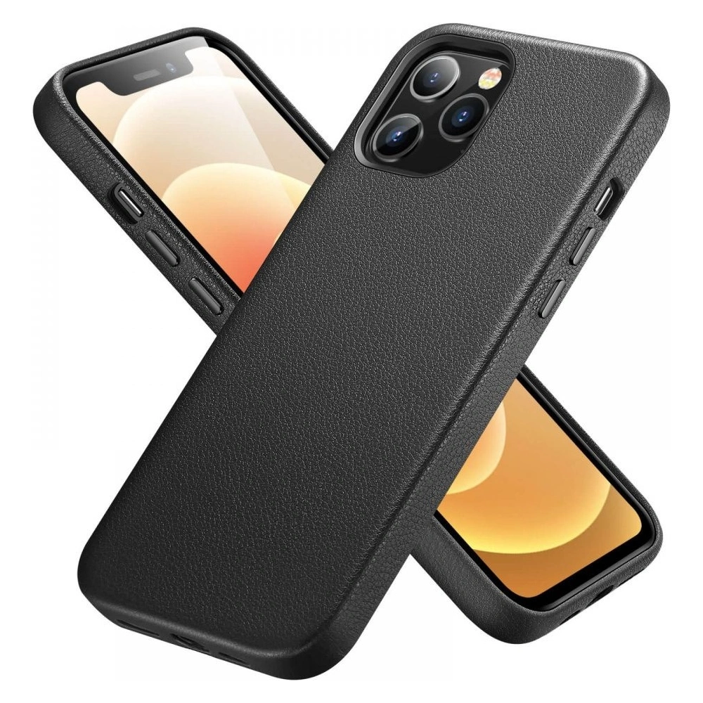 Wholesale ESR Metro Premium Apple iPhone 12/12 Pro Black - ESR237BLK - {ean13} - Hurt