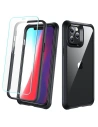 Etui ESR Alliance Tough Apple iPhone 12/12 Pro Schwarz
