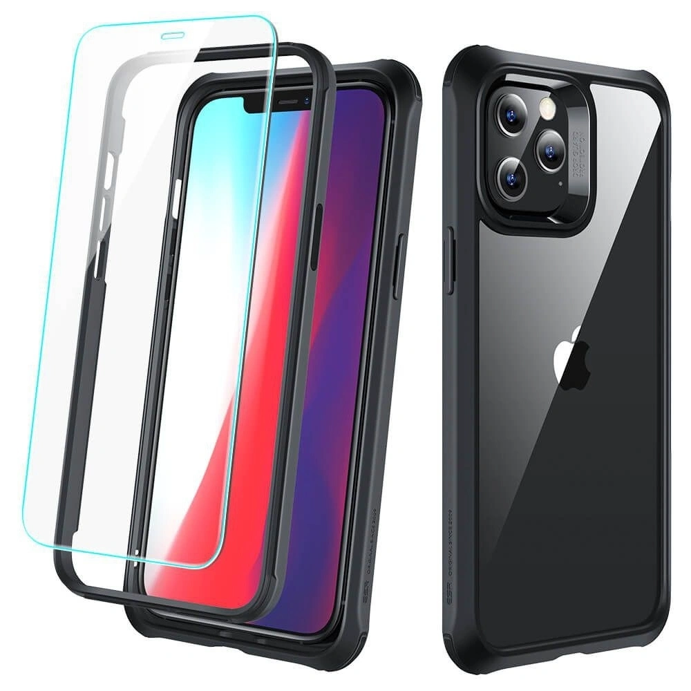 Hurtownia GSM - Etui ESR Alliance Tough Apple iPhone 12 Pro Max Black - ESR242BLK - {ean13} - Hurt