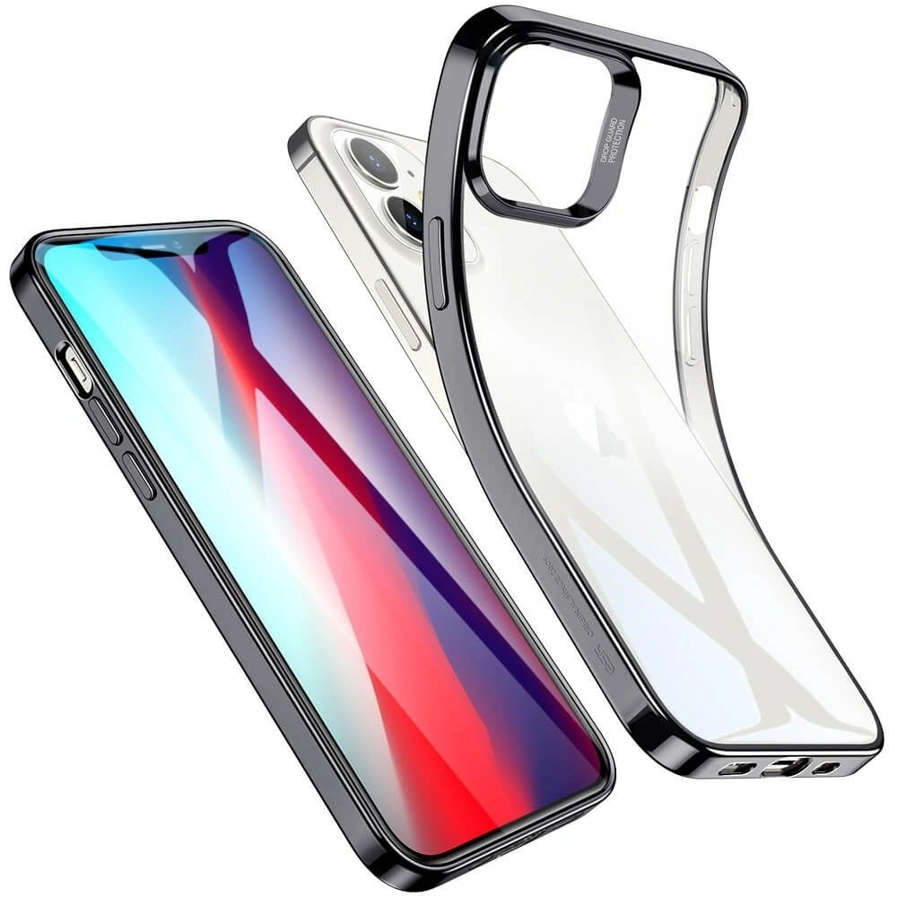 Hurtownia GSM - Etui ESR Halo Apple iPhone 12 mini Black - ESR246BLK - {ean13} - Hurt