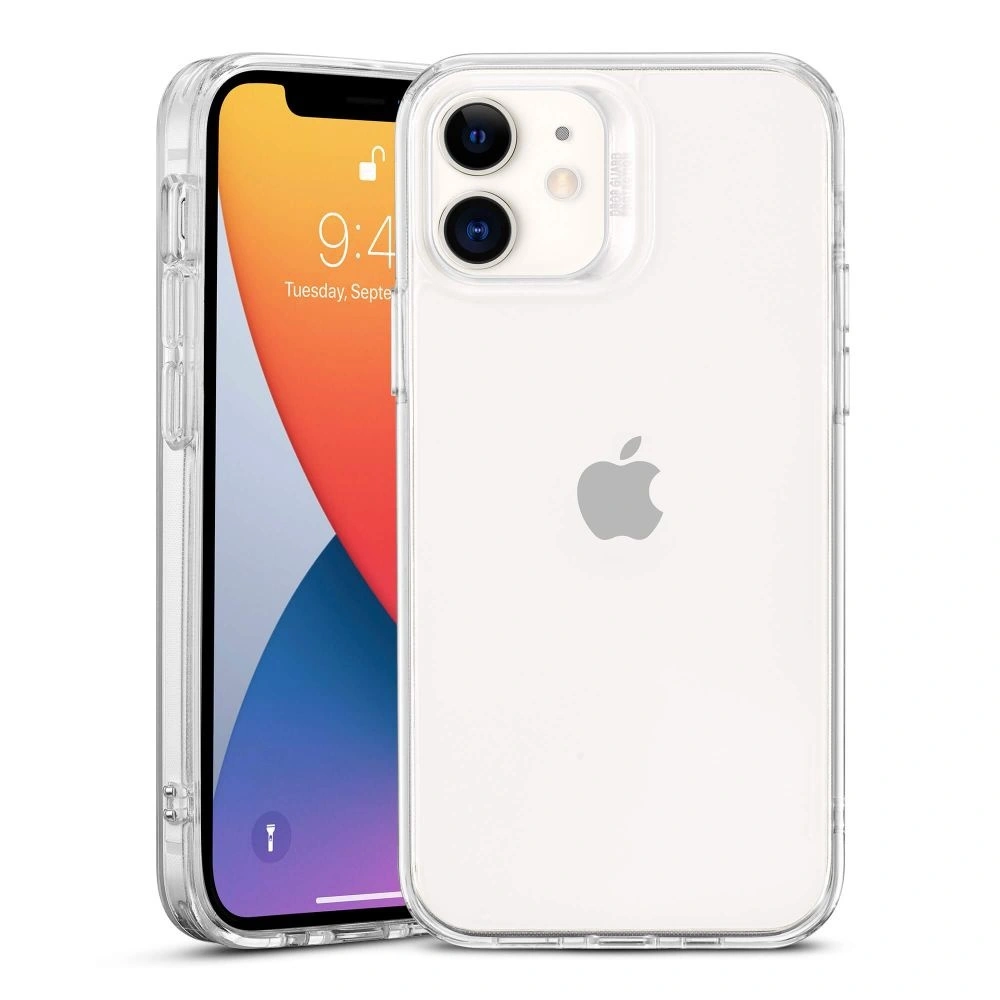 Hurtownia GSM - Etui ESR Classic Hybrid Apple iPhone 12 mini Clear - ESR250CL - {ean13} - Hurt