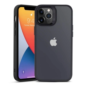 Etui ESR Classic Hybrid Apple iPhone 12/12 Pro Black/clear