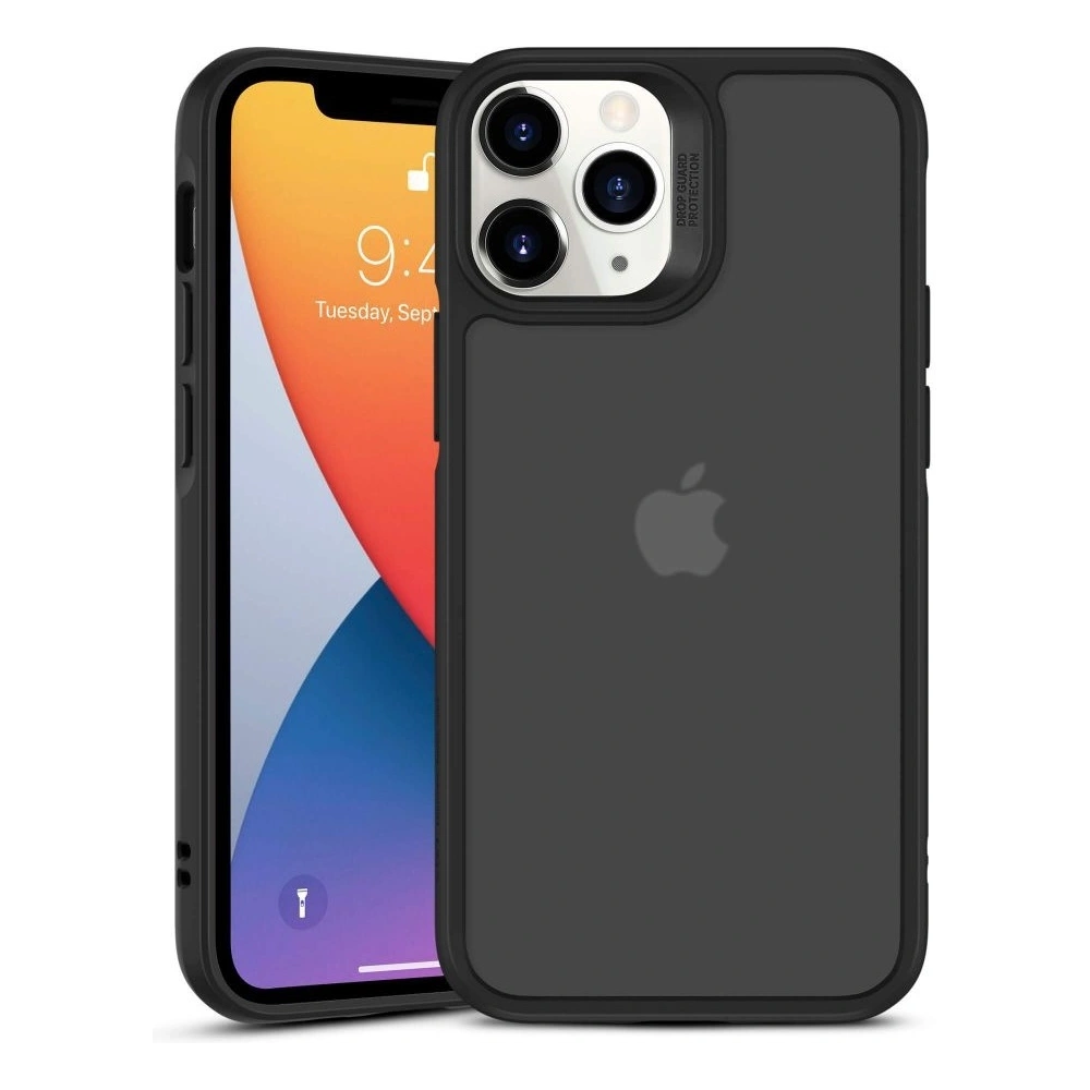Wholesale ESR Classic Hybrid Apple iPhone 12 Pro Max Black/jelly Black - ESR255BLK - {ean13} - Hurt