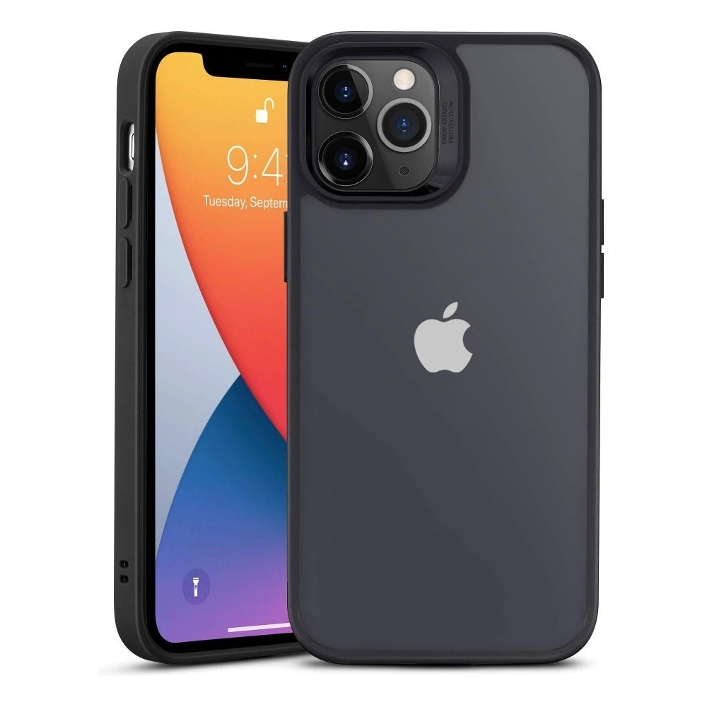 Wholesale ESR Classic Hybrid Apple iPhone 12 Pro Max Black/Clear - ESR257BLKCL - {ean13} - Hurt