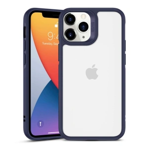 Etui ESR Classic Hybrid Apple iPhone 12/12 Pro Blau/Klar