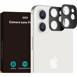 Szkło hartowane na aparat ESR Camera Lens Apple iPhone 12 mini [2 PACK]