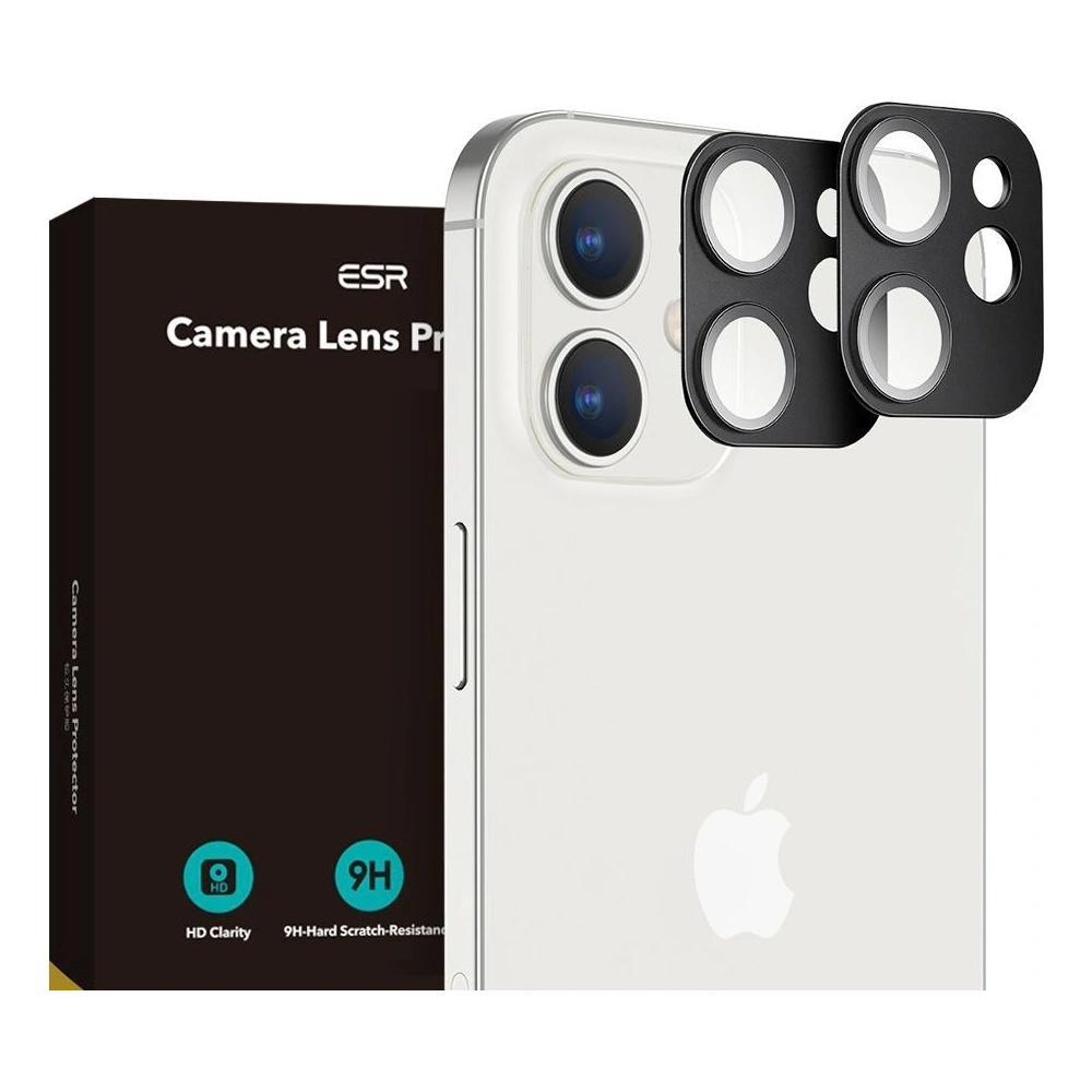 Hurtownia GSM - Szkło hartowane na aparat ESR Camera Lens Apple iPhone 12 mini [2 PACK] - ESR263 - {ean13} - Hurt