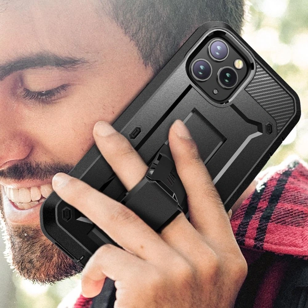 Wholesale Supcase Unicorn Beetle Pro Apple iPhone 12 Pro Max Black - SPC128BLK - {ean13} - Hurt
