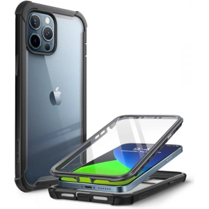 Etui Supcase IBLSN Ares Apple iPhone 12 Pro Max Black