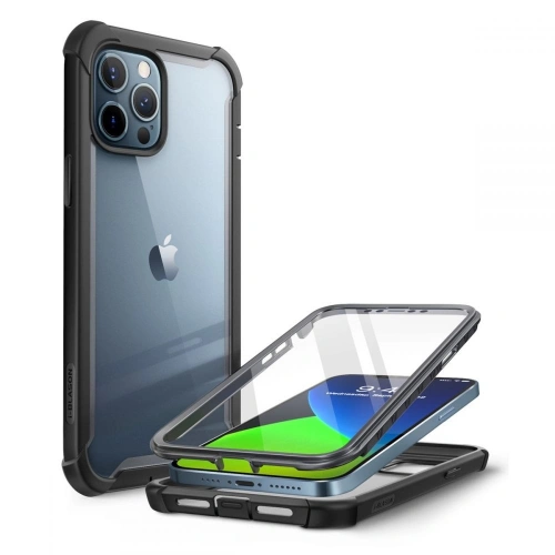 Etui Supcase IBLSN Ares Apple iPhone 12 Pro Max Black