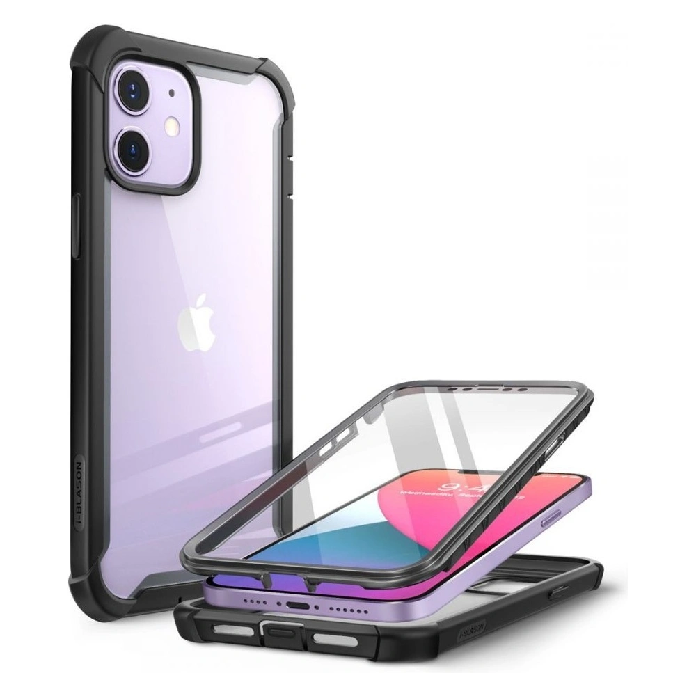 Hurtownia GSM - Etui Supcase IBLSN Ares Apple iPhone 12 mini Black - SPC133BLK - {ean13} - Hurt