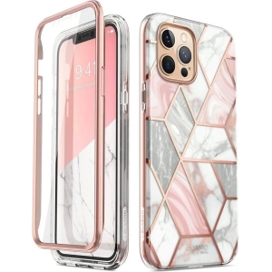 Etui Supcase Cosmo Apple iPhone 12/12 Pro Marble