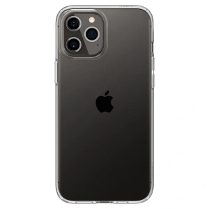 Etui Spigen Liquid Crystal Apple iPhone 12 Pro Max Crystal Clear