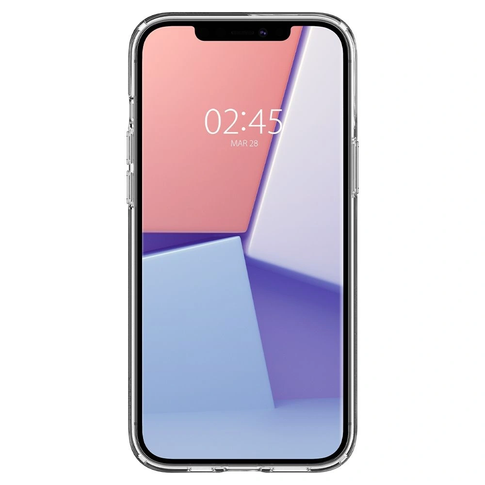 Hurtownia GSM - Etui Spigen Liquid Crystal Apple iPhone 12 Pro Max Crystal Clear - SPN1255CL - {ean13} - Hurt